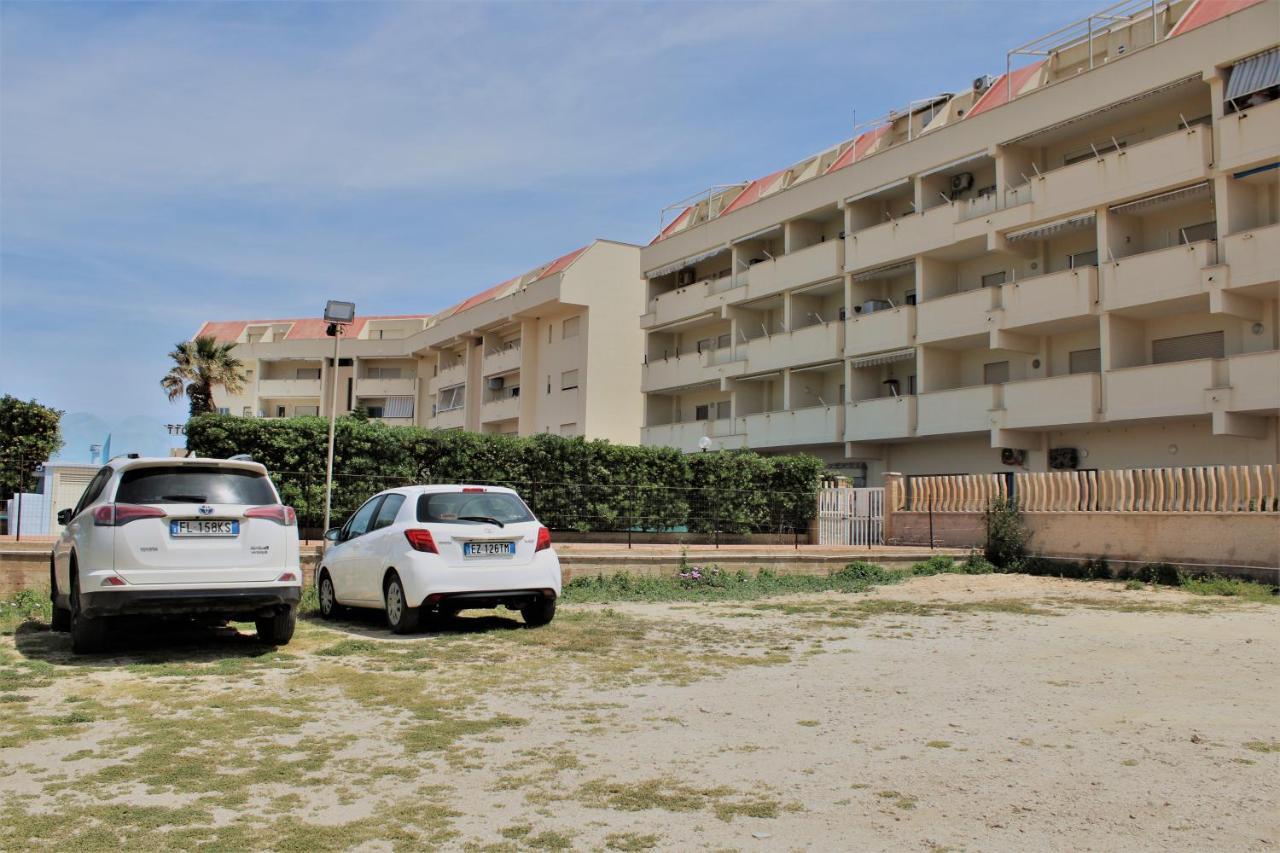 Zibibbo Beach Apartments - Τράπανι Εξωτερικό φωτογραφία