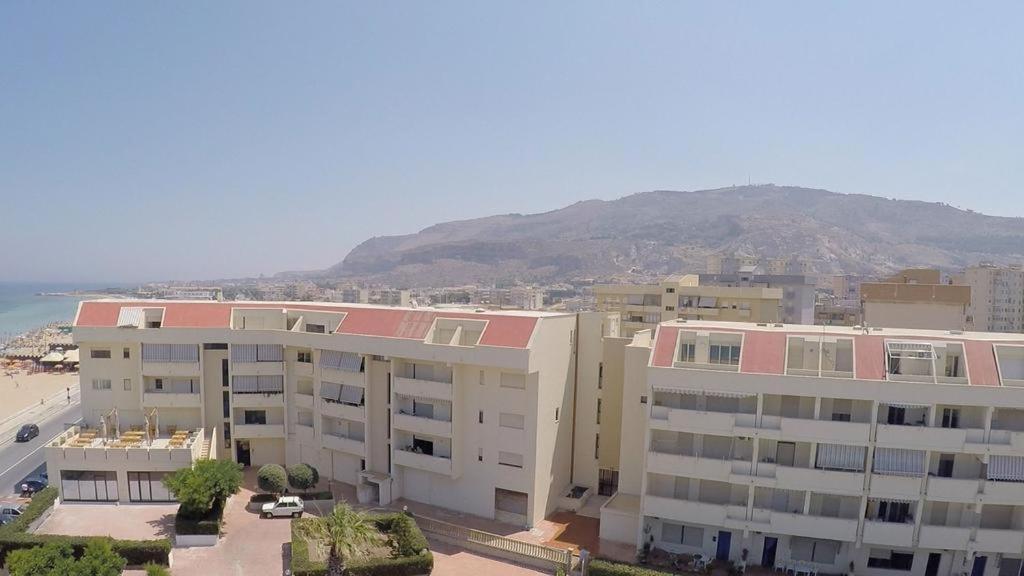 Zibibbo Beach Apartments - Τράπανι Εξωτερικό φωτογραφία