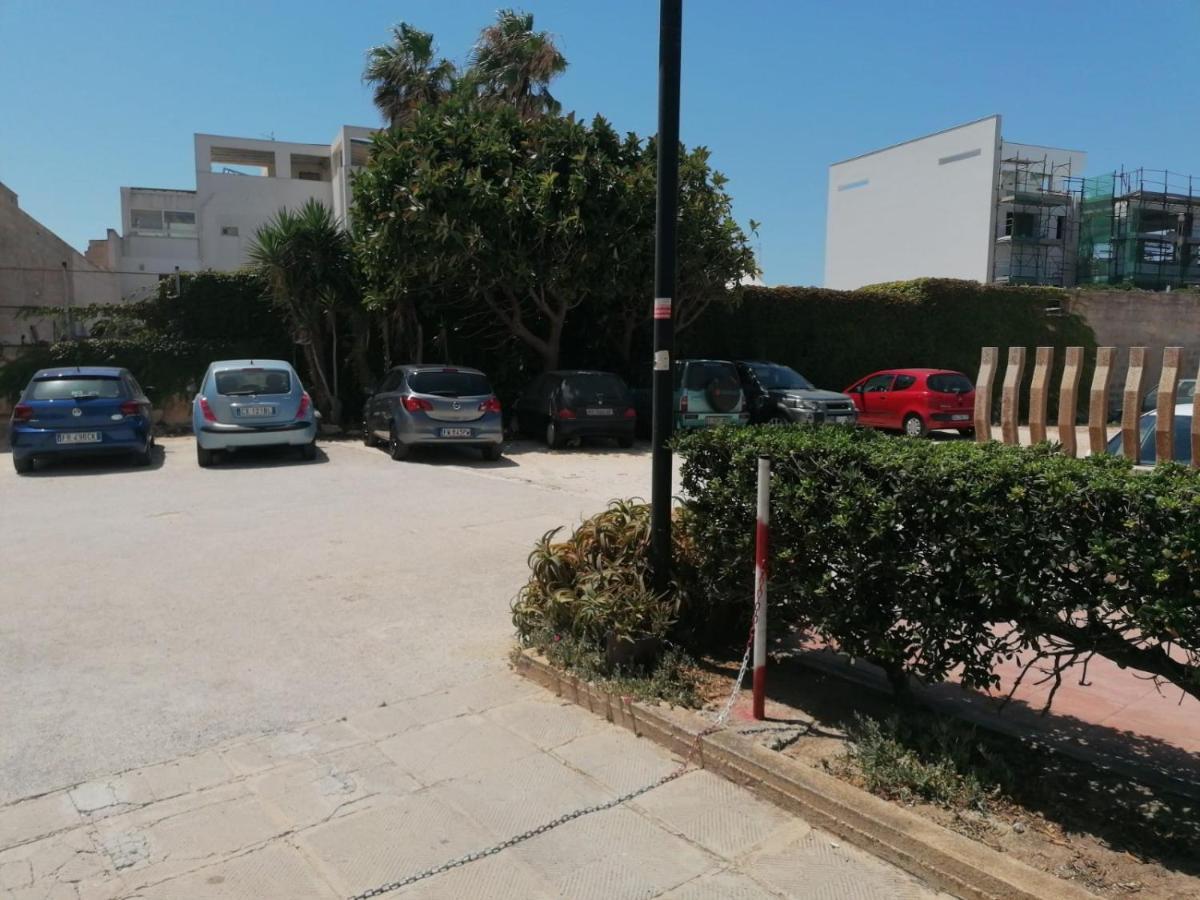 Zibibbo Beach Apartments - Τράπανι Εξωτερικό φωτογραφία