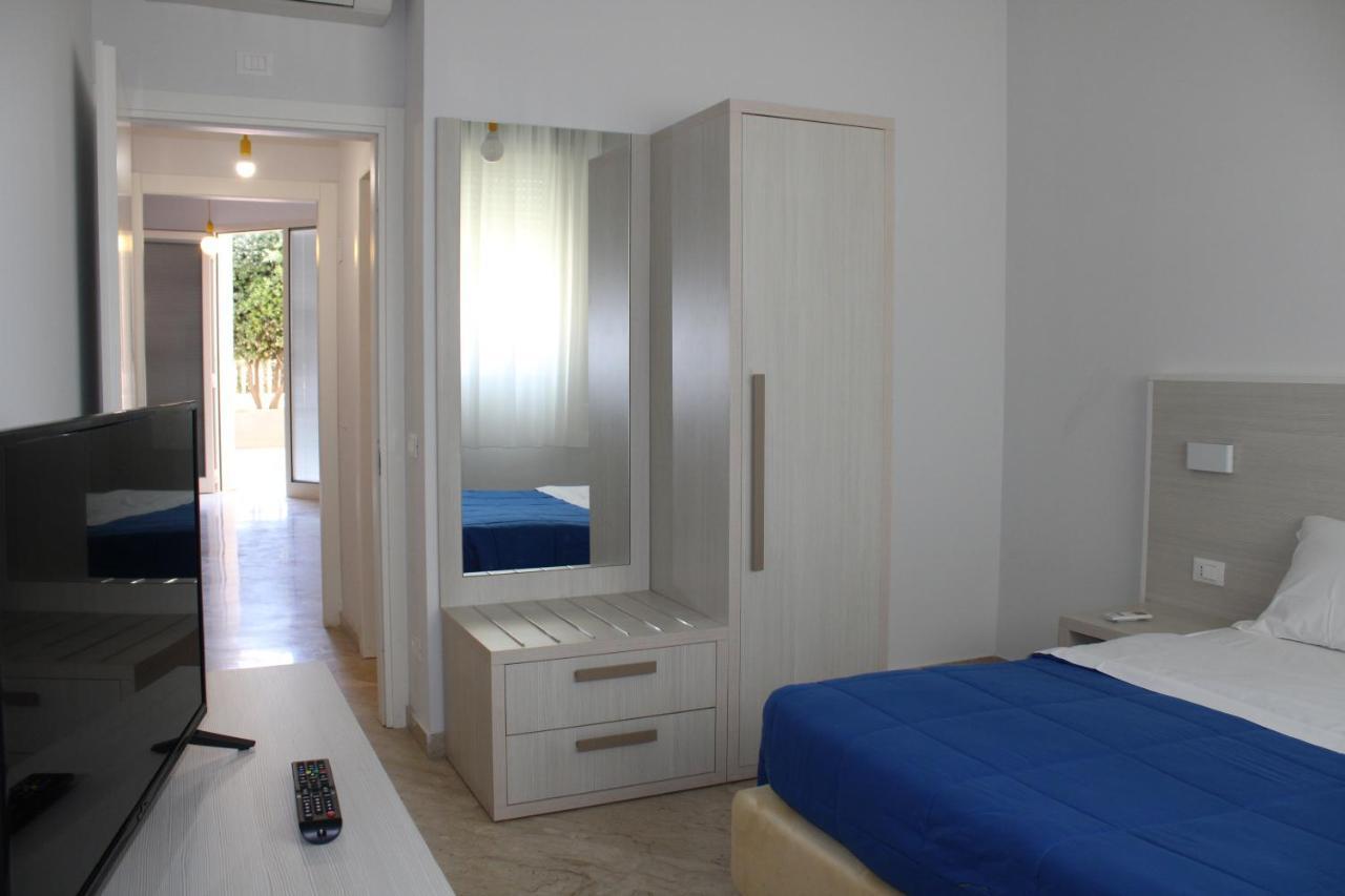 Zibibbo Beach Apartments - Τράπανι Εξωτερικό φωτογραφία