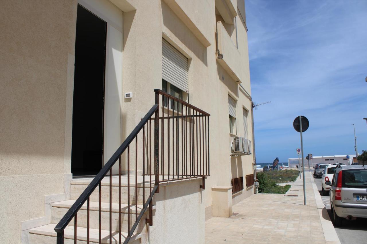 Zibibbo Beach Apartments - Τράπανι Εξωτερικό φωτογραφία